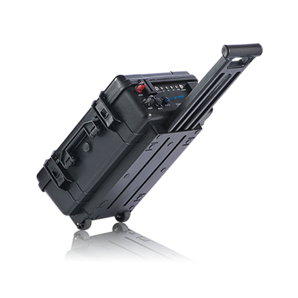 CBX系列 便携式草莓视频色板池UPS