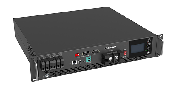 CR48系列(3-6kVA)机架式草莓视频色板UPS