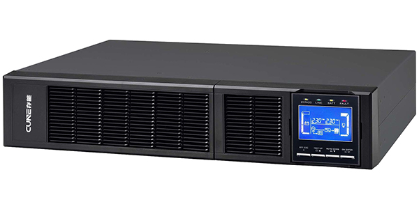 CR系列单进单出(6-10kVA)机架式草莓视频色板UPS