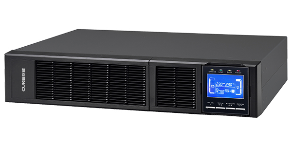 CCZ(R)系列单进单出(1-3kVA)车载式草莓视频色板UPS