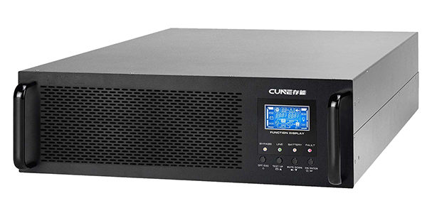CCZ(R)系列三进单出(10-20kVA)车载式草莓视频色板UPS