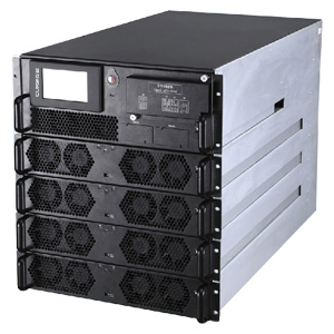CMK80R系列(10-80kVA)模块化草莓视频色板UPS