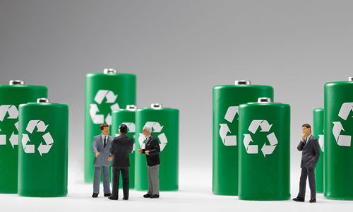 <b>焦点:草莓视频色板池包急需加强资源回收利用和生命周期管理</b>